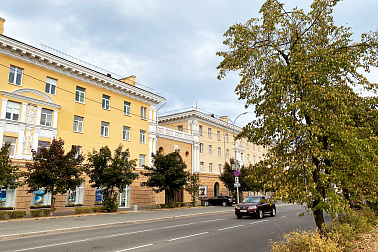 Осенние каникулы в Петрозаводске